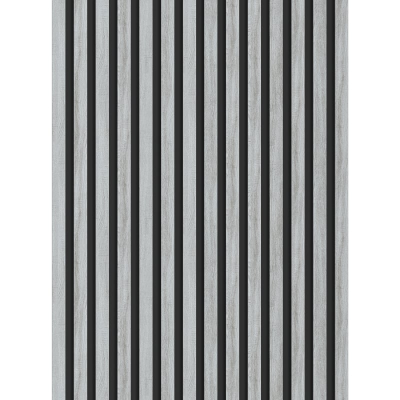 Mexen Lam-B lamele de perete 275 x 31,5 cm, placă HDF 4 mm, Stejar Înghețat - S100-275317-2812-061