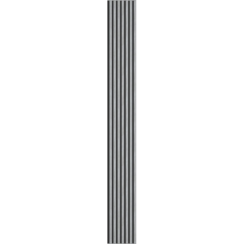 Mexen Lam-B lamele de perete 275 x 31,5 cm, placă HDF 4 mm, Stejar Înghețat - S100-275317-2812-061