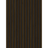 Mexen Lam-B fali falpanelek 275 x 31,5 cm, HDF lemez 4 mm, Wenge - S100-275317-2812-071