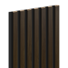 Mexen Lam-B fali falpanelek 275 x 31,5 cm, HDF lemez 4 mm, Wenge - S100-275317-2812-071
