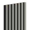 Mexen Lam-F lamele de perete acustice 275 x 31,5 cm, fetru 6 mm, Gri Mat - S105-275317-2812-052