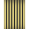 Mexen Lam-F akusztikus faliléc 275 x 31,5 cm, 6 mm filc, Arany - S105-275317-2812-057