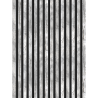 Mexen Lam-F akusztikus fali panelek 275 x 31,5 cm, 6 mm filc, Fehérített tölgy - S105-275317-2812-064