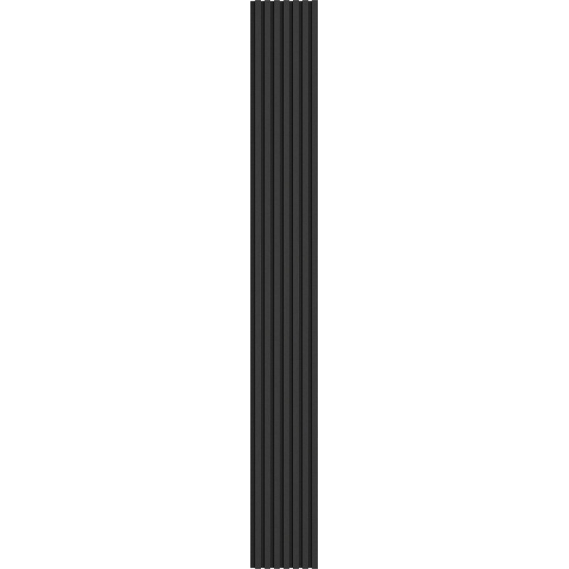 Mexen Lam-F lamele de perete acustice 275 x 31,5 cm, fetru 6 mm, In Negru - S105-275317-2812-069