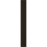 Mexen Lam-F akusztikus fali lamellák 275 x 31,5 cm, 6 mm filc, Wenge - S105-275317-2812-071