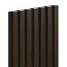 Mexen Lam-F akusztikus fali lamellák 275 x 31,5 cm, 6 mm filc, Wenge - S105-275317-2812-071