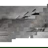 Cabină de duș cu uși batante Mexen Mist T 70 x 80 cm, transparent, crom - 8A4T-070-080-01-00