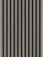 Mexen Lam-F lamele de perete acustice 275 x 30 cm, fetru 8 mm, furnir tehnic, Stejar Argintiu - S105-275307-3015-007
