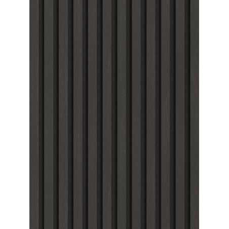 Mexen Lam-F akusztikus falécek 275 x 30 cm, 8 mm-es filc, technikai furnér, Ezüst Dió - S105-275307-3015-009