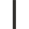 Mexen Lam-F lamele de perete acustice 275 x 30 cm, fetru de 8 mm, furnir tehnic, Nuc Argintiu - S105-275307-3015-009