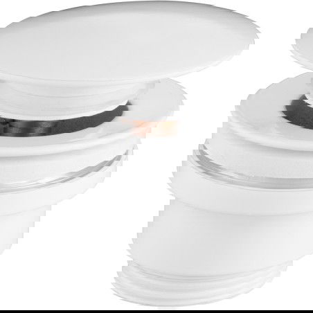 Mexen dop universal click-clack, alb - 79930-20