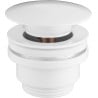 Korek Mexen click-clack universal, alb - 79930-20
