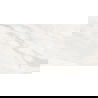 Mexen Sparta Bianco mostră de gresie glazurată rectificată G1, placă de pardoseală și perete 120 x 60 cm, lucioasă - TL101-00-S
