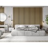 Mexen Lam-B fali panelek 275 x 30 cm, 4 mm HDF lap, műszaki furnér, Arany Tölgy - S100-275307-3015-003