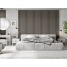 Mexen Lam-B falburkolat 275 x 30 cm, 4 mm HDF lemez, technikai furnér, Hamus Tölgy - S100-275307-3015-005