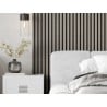 Mexen Lam-B falburkolat 275 x 30 cm, 4 mm HDF lemez, technikai furnér, Hamus Tölgy - S100-275307-3015-005