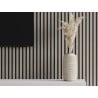 Mexen Lam-B falburkolat 275 x 30 cm, 4 mm HDF lemez, technikai furnér, Hamus Tölgy - S100-275307-3015-005
