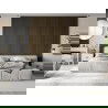 Mexen Lam-B falpanel 275 x 30 cm, 4 mm HDF lap, technikai furnér, Természetes Dió - S100-275307-3015-016
