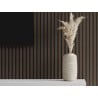 Mexen Lam-B falapú falemezek 275 x 30 cm, 4 mm HDF lap, technikai furnér, Paliszander diófa - S100-275307-3015-021
