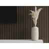 Mexen Lam-B falemez lámpák 275 x 30 cm, 4 mm HDF lemez, technikai furnér, Égetett Dió - S100-275307-3015-024