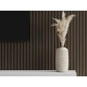 Mexen Lam-B fali falakra 275 x 30 cm, 4 mm HDF lap, technikai furnér, Égetett Dió - S100-275307-3015-024