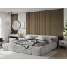 Mexen Lam-F lamele de perete acustice 275 x 30 cm, fetru 8 mm, furnir tehnic, Stejar Nobil - S105-275307-3015-004