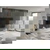 Mexen Lam-F akusztikus falécek 275 x 30 cm, 8 mm-es filc, technikai furnér, Heritage tölgy - S105-275307-3015-008