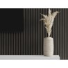 Mexen Lam-F lamele de perete acustice 275 x 30 cm, fetru de 8 mm, furnir tehnic, Nuc Argintiu - S105-275307-3015-009