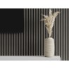 Mexen Lam-F 275 x 30 cm-es akusztikus falécek, 8 mm filc, technikai furnér, Onyx Tölgy - S105-275307-3015-010