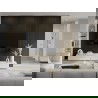 Mexen Lam-F akusztikus fali lécek 275 x 30 cm, 8 mm filc, műszaki furnér, Királyi Ében - S105-275307-3015-020