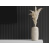 Mexen Lam-B lamele de perete 275 x 31,5 cm, placă HDF 4 mm, Negru Mat - S100-275317-2812-053