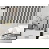 Mexen Lam-B fali panelek 275 x 31,5 cm, 4 mm HDF lemez, Fehér Fény - S100-275317-2812-054