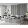 Mexen Lam-B lamele de perete 275 x 31,5 cm, placă HDF 4 mm, Stejar Înghețat - S100-275317-2812-061