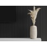 Mexen Lam-B lamele de perete 275 x 31,5 cm, placă HDF 4 mm, Negru Lucios - S100-275317-2812-055