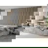 Mexen Lam-B falpanel 275 x 31,5 cm, 4 mm HDF lap, Gyöngytölgy - S100-275317-2812-058