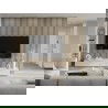 Mexen Lam-B falpanel 275 x 31,5 cm, 4 mm HDF lap, Gyöngytölgy - S100-275317-2812-058
