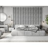 Mexen Lam-B lamele de perete 275 x 31,5 cm, placă HDF 4 mm, Stejar Alb - S100-275317-2812-064