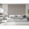 Mexen Lam-B fali lamellák 275 x 31,5 cm, 4 mm HDF lap, Polár Tölgy - S100-275317-2812-067