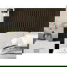 Mexen Lam-B fali falpanelek 275 x 31,5 cm, HDF lemez 4 mm, Wenge - S100-275317-2812-071