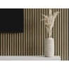 Mexen Lam-B fali lamellák 275 x 31,5 cm, 4 mm HDF lemez, Klasszikus Tölgy - S100-275317-2812-072