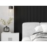 Mexen Lam-F lamele de perete acustice 275 x 31,5 cm, fetru 6 mm, In Negru - S105-275317-2812-069