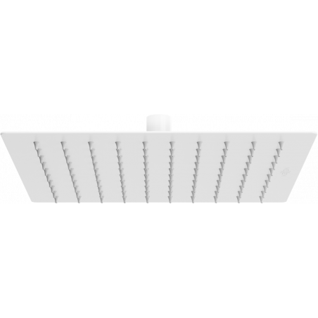 Mexen Slim cap de duș 25 x 25 cm, alb - 79125-20