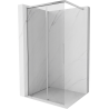 Mexen Rox Walk-in zuhanyfal 90 x 200 cm, átlátszó 8 mm, króm - 8C2-090-003-01-00