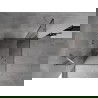 Mexen Mist Duo cabină de duș batantă 70 x 70 cm, transparent, crom - 8A4-070-070-01-00