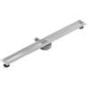 Mexen Flat 360° corp pentru scurgere liniară rotativă 100 cm, inox - 1040100