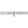 Mexen Flat 360 corp scurgere duș liniar pivotant  100 cm, Crom - 1040100