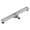 Mexen Flat 360° forgatható 70 cm-es vonalmenti lefolyótest, inox - 1040070