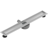 Mexen Flat 360 corp scurgere duș liniar pivotant  50 cm, Crom - 1040050