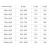Mexen Pretoria ușa de duș cu balamale 100 cm, Transparent, neagră - 852-100-000-70-00