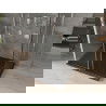 Cabină de duș Mexen Omega cu 3 pereți, glisantă 110 x 100 cm, transparentă, crom + cadă Flat - 825-110-100-01-00-3s-4070